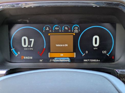 Certified 2021 Ford F150 King Ranch w/ Equipment Group 601A High image 29