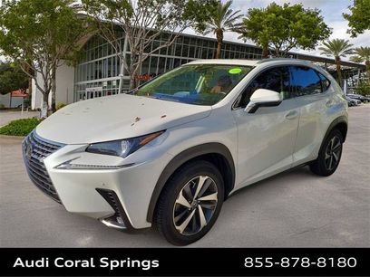 Used 2020 Lexus NX 300 AWD w/ Premium Package
