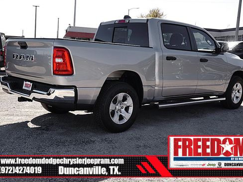 New 2025 RAM 1500 Tradesman RWD image 5