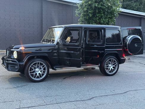Used 2019 Mercedes-Benz G 63 AMG 4MATIC image 27