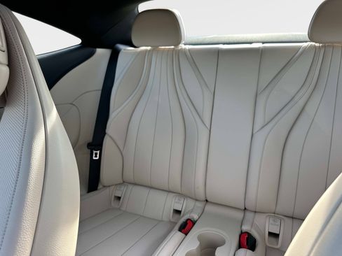 New 2026 Mercedes-Benz CLE 53 AMG AMG 53 4MATIC+ Coupe image 17