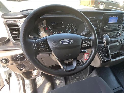 Used 2025 Ford Transit 250 Low Roof w/ Exterior Upgrade Package RWD image 16