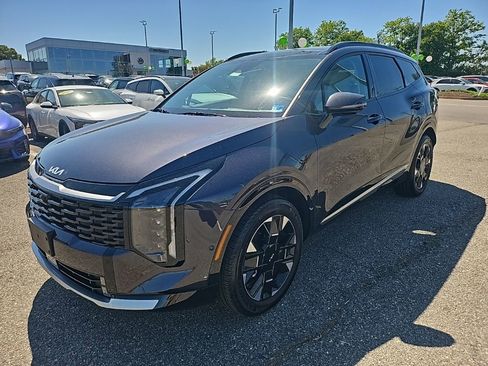 Used 2026 Kia Sportage SX image 2