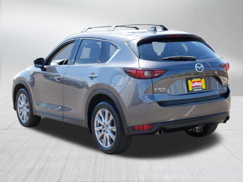 Used 2020 MAZDA CX-5 Grand Touring w/ GT Premium Package AWD/4WD image 5