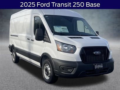 New 2025 Ford Transit 250 Base
