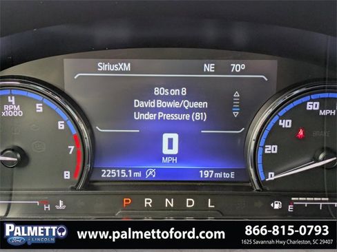 Used 2021 Ford Bronco Sport Outer Banks w/ Outer Banks Package (96D) image 28