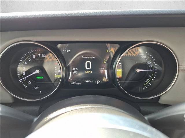Used 2021 Jeep Wrangler Unlimited Sahara AWD/4WD image 17