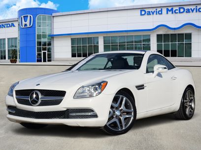 Used 2015 Mercedes-Benz SLK 250