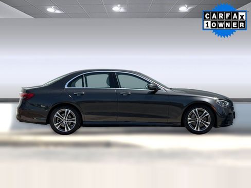 Certified 2023 Mercedes-Benz E 350 4MATIC Sedan image 8