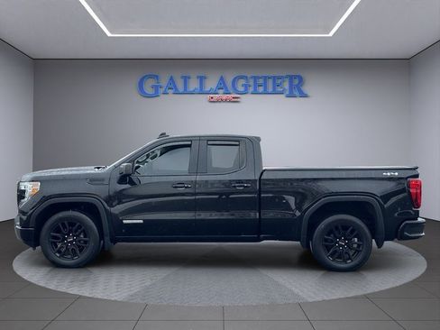 Used 2020 GMC Sierra 1500 Elevation w/ Elevation Value Package image 9