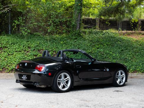 Used 2006 BMW M Roadster RWD image 8
