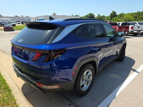 Used 2024 Hyundai Tucson SEL FWD image 5