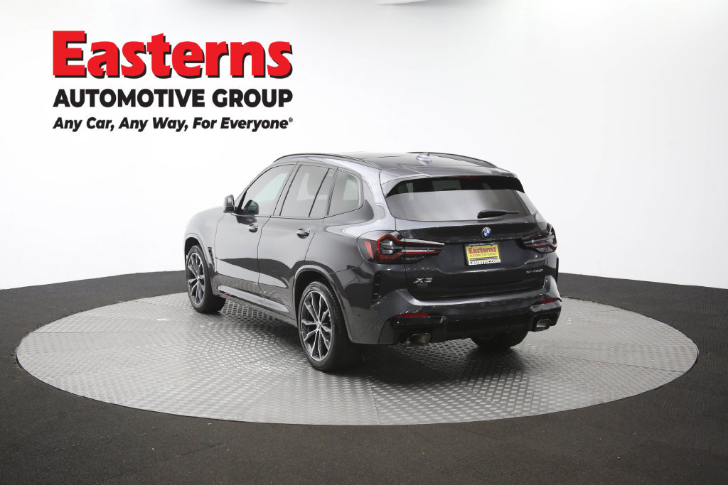 Used 2023 BMW X3 sDrive30i w/ M Sport Package RWD image 73