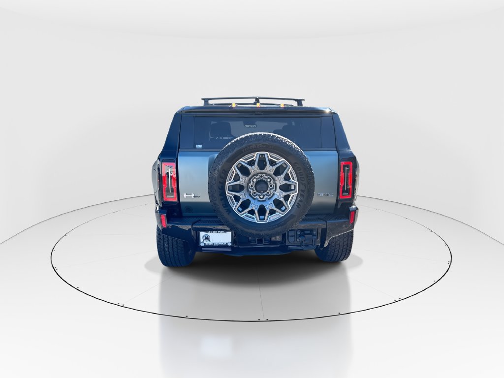 Used 2024 GMC Hummer EV 3X w/ LPO, Cargo Utility Package AWD/4WD image 7