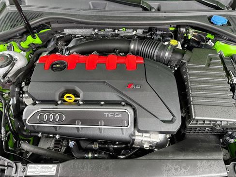 Used 2025 Audi RS 3 AWD/4WD image 33