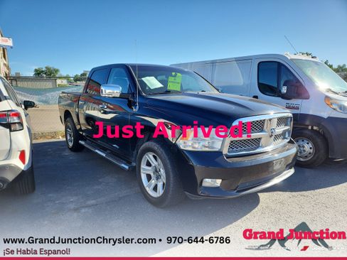 Used 2012 RAM 1500 Laramie Limited AWD/4WD image 1