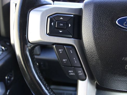 Used 2017 Ford F250 Platinum w/ Platinum Ultimate Package image 9