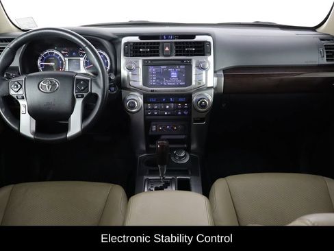 Used 2016 Toyota 4Runner Limited AWD/4WD image 13