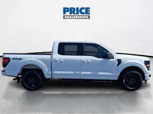 Used 2025 Ford F150 XLT w/ Equipment Group 301A Standard AWD/4WD image 5