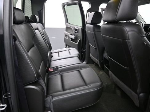 Used 2017 Chevrolet Silverado 1500 LTZ Z71 w/ LTZ Plus Package image 11