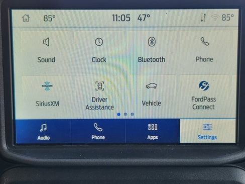 Certified 2023 Ford Bronco Sport Badlands w/ Premium Package image 15