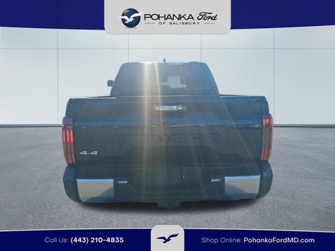 Used 2023 Toyota Tundra Limited AWD/4WD image 6
