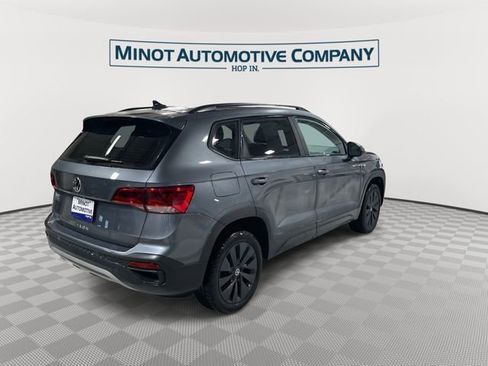 Used 2023 Volkswagen Taos S w/ Driver Assistance Package image 8