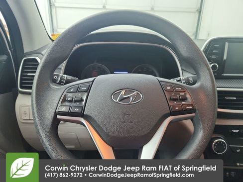 Used 2019 Hyundai Tucson SE image 22