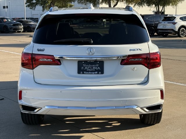 Used 2020 Acura MDX w/ Advance Package FWD image 5