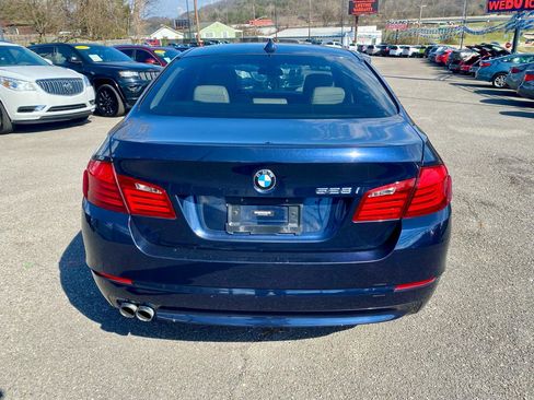 Used 2011 BMW 528i Sedan image 6