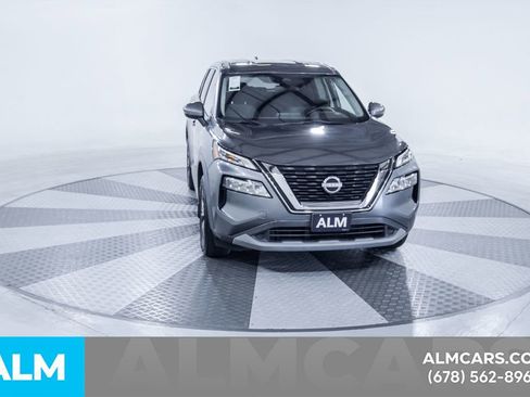 Used 2022 Nissan Rogue SV FWD image 15