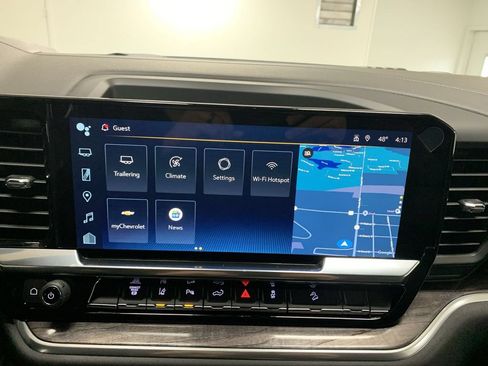 New 2026 Chevrolet Silverado 3500 LTZ w/ LTZ Plus Package AWD/4WD image 42