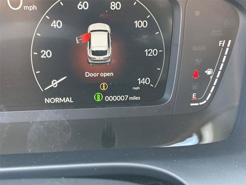 New 2026 Acura ADX FWD image 18