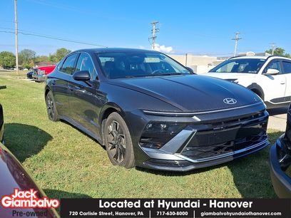 Certified 2024 Hyundai Sonata SEL