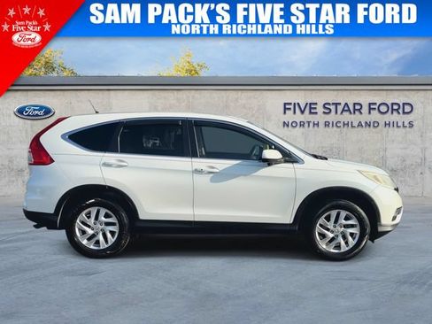 Used 2016 Honda CR-V EX image 10
