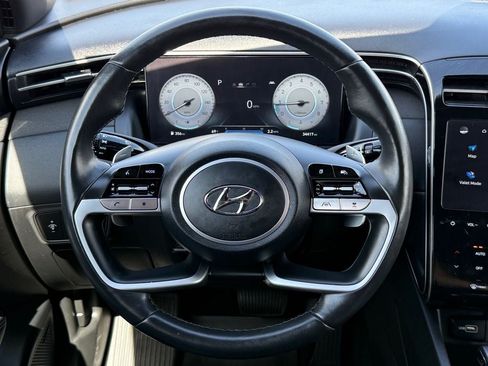 Used 2024 Hyundai Santa Cruz Limited AWD/4WD image 19