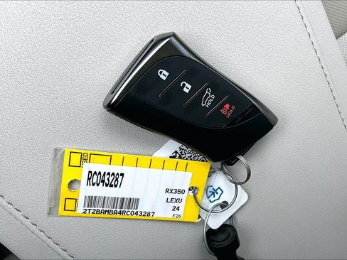 Used 2024 Lexus RX 350 Premium w/ Accessory Package (Z1) FWD image 15
