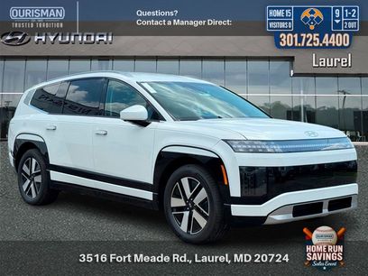 New 2026 Hyundai Ioniq 9 SEL