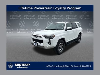 Used 2024 Toyota 4Runner TRD Off-Road Premium