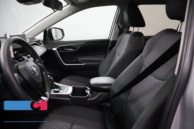 Certified 2024 Toyota RAV4 XLE AWD/4WD image 12
