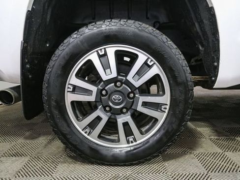 Used 2019 Toyota Tundra SR5 w/ TRD Sport Package image 15