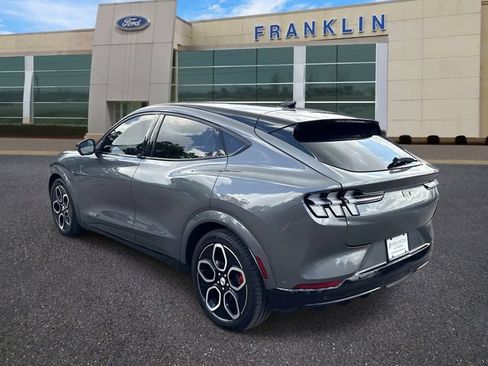 Certified 2023 Ford Mustang Mach-E GT AWD/4WD image 5