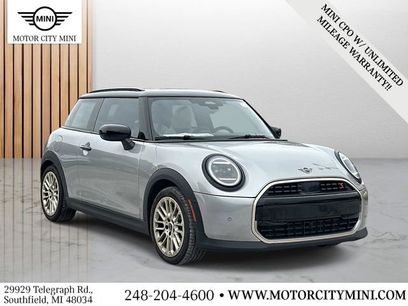 Certified 2025 MINI Cooper S