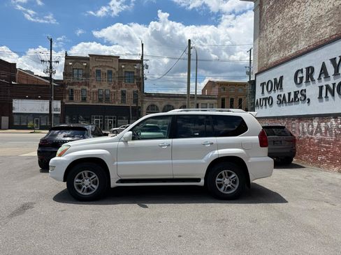 Used 2008 Lexus GX 470 AWD/4WD image 5