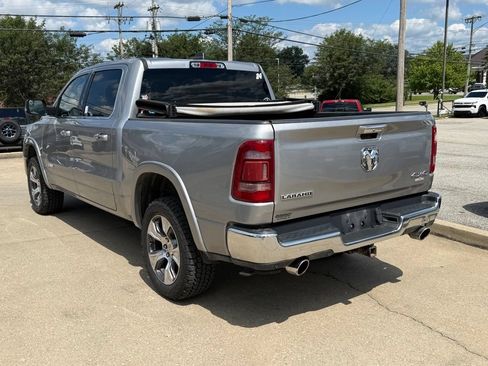Used 2020 RAM 1500 Laramie AWD/4WD image 9