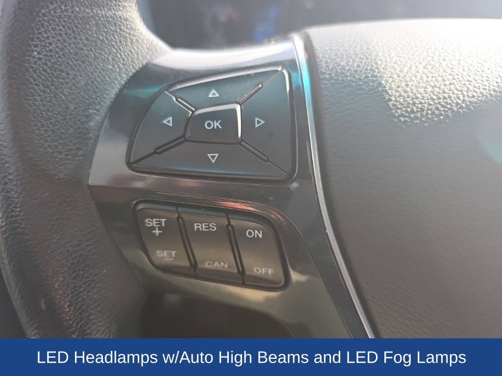 Used 2017 Ford Explorer Limited w/ Equipment Group 301A FWD image 18