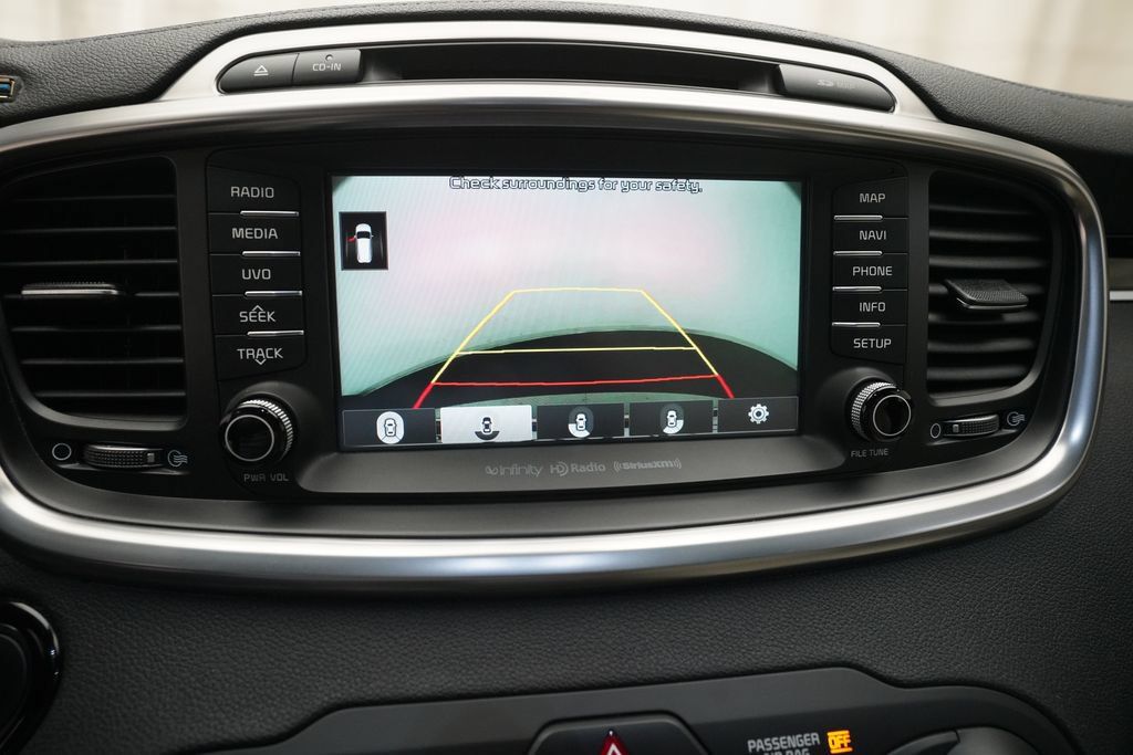 Used 2016 Kia Sorento SX w/ SXL Technology Package AWD/4WD image 20