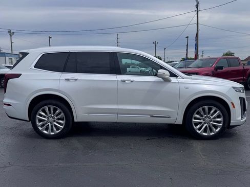 Used 2021 Cadillac XT6 Premium Luxury AWD/4WD image 8