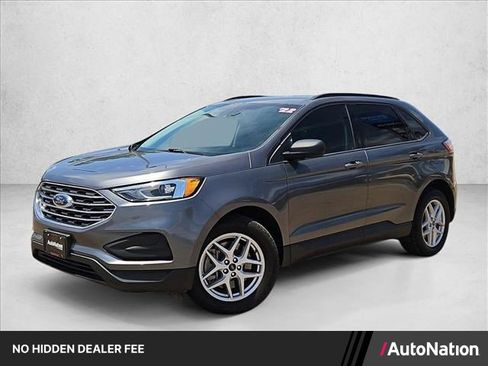 Used 2022 Ford Edge SE AWD/4WD image 1