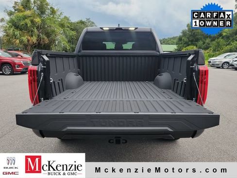 Used 2025 Toyota Tundra SR w/ SR Tow Package AWD/4WD image 27